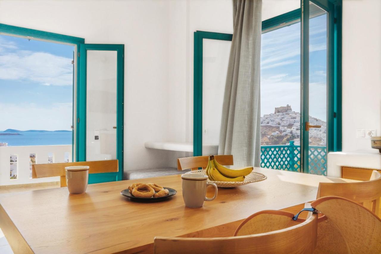 Kallidora Home Astypalaia Exterior foto