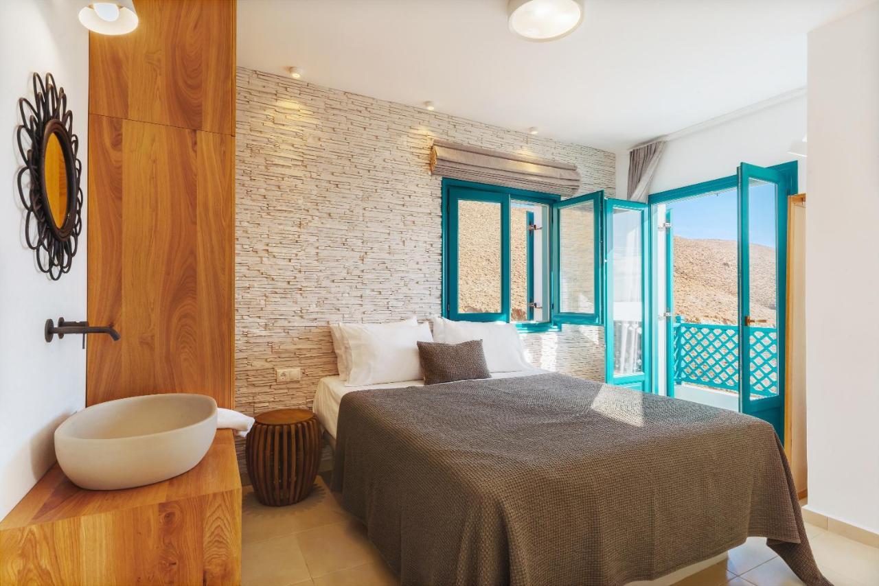 Kallidora Home Astypalaia Exterior foto