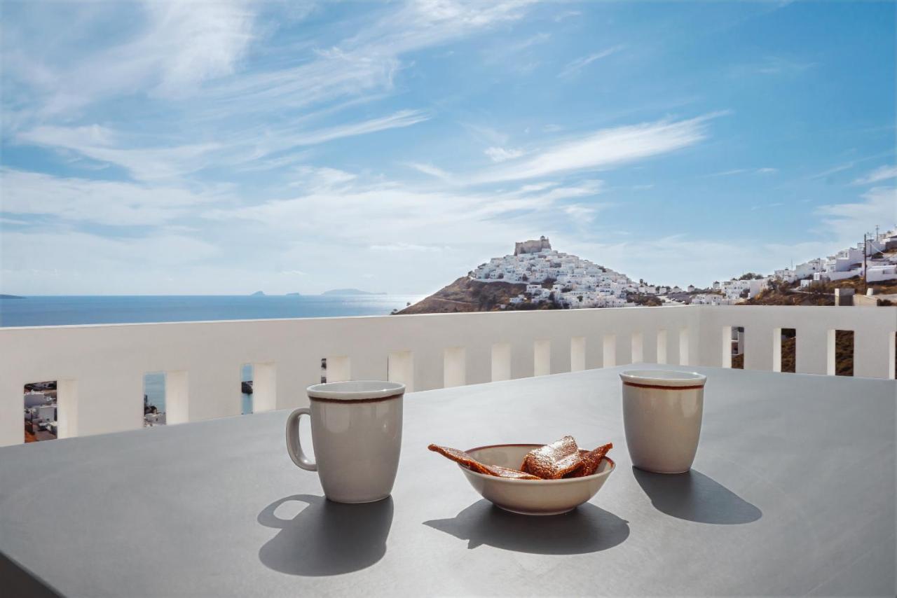 Kallidora Home Astypalaia Exterior foto