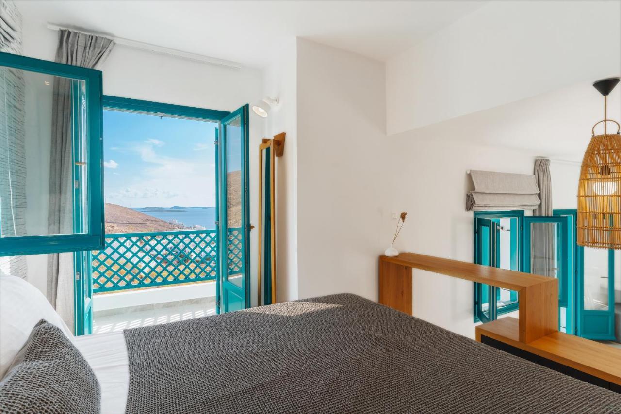 Kallidora Home Astypalaia Exterior foto